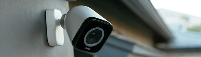 Cámara de videovigilancia